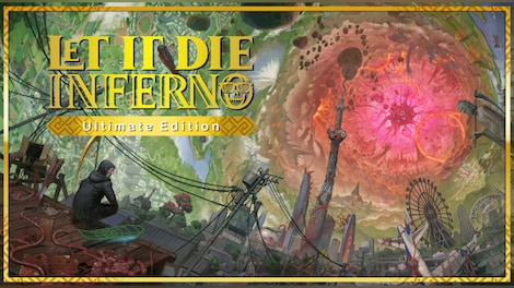Let It Die: Inferno | Ultimate Edition (PC) - Steam Key - GLOBAL - 0