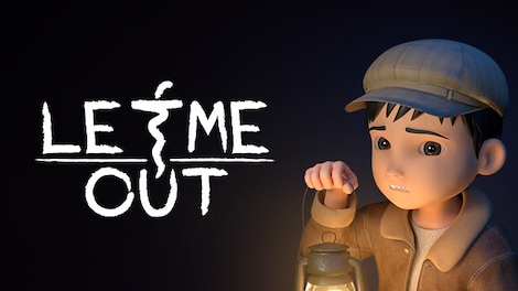 Let Me Out (PC) - Steam Key - GLOBAL - 0