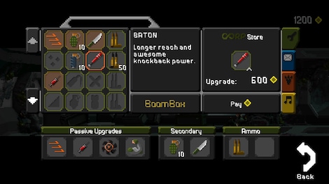 Let Them Come Steam Key GLOBAL - 2