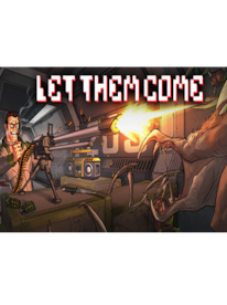 Let Them Come Steam Key GLOBAL - 7