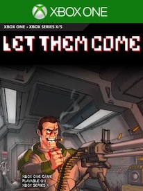 Let Them Come (Xbox One) - Xbox Live Key - ARGENTINA - 1