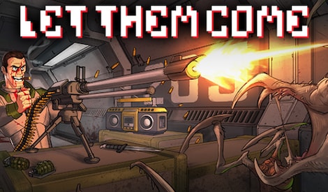 Let Them Come (Xbox One) - Xbox Live Key - ARGENTINA - 2