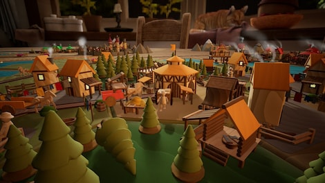 Let Them Trade (PC) - Steam Account - GLOBAL - 4