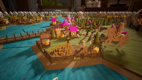 Let Them Trade (PC) - Steam Gift - EUROPE - 10