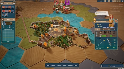 Let Them Trade (PC) - Steam Gift - GLOBAL - 3