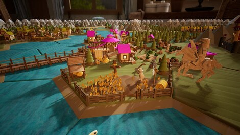 Let Them Trade (PC) - Steam Key - EUROPE - 10