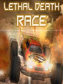 Lethal Brutal Racing Steam Key GLOBAL - 1