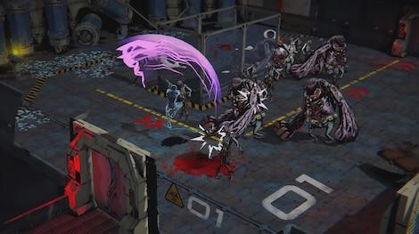 Lethal Honor: Order of the Apocalypse (PC) - Steam Key - GLOBAL - 12