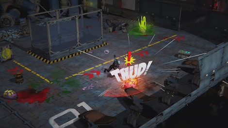 Lethal Honor: Order of the Apocalypse (PC) - Steam Key - GLOBAL - 6