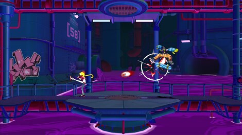 Lethal League Blaze (PC) - Steam Key - EUROPE - 3