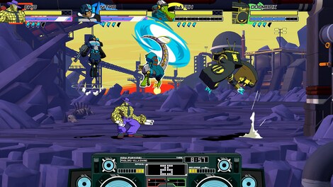 Lethal League Blaze (PC) - Steam Key - EUROPE - 7