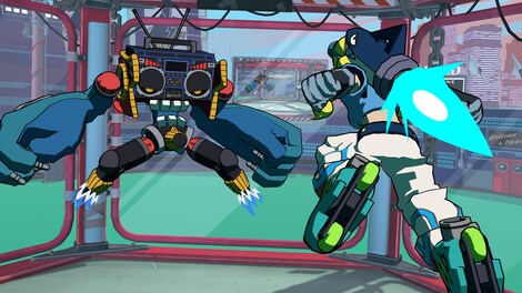 Lethal League Blaze (PC) - Steam Key - EUROPE - 8