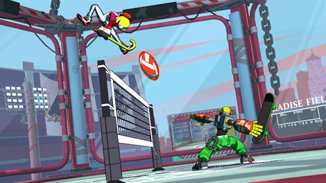 Lethal League Blaze (PC) - Steam Key - EUROPE - 12