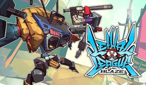 Lethal League Blaze (PC) - Steam Key - EUROPE - 2