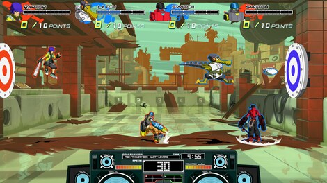 Lethal League Blaze Steam Gift EUROPE - 5