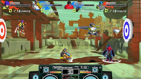 Lethal League Blaze Steam Gift NORTH AMERICA - 5
