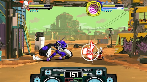 Lethal League Blaze Steam Gift NORTH AMERICA - 3