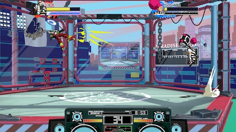 Lethal League Blaze Steam Gift NORTH AMERICA - 10