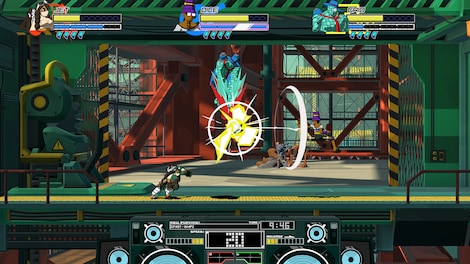 Lethal League Blaze Steam Gift NORTH AMERICA - 14