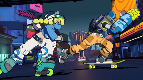 Lethal League Blaze Steam Gift NORTH AMERICA - 13