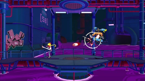 Lethal League Blaze Steam Key GLOBAL - 2