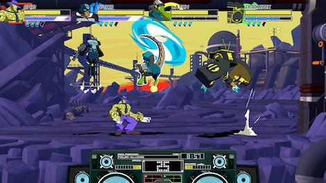 Lethal League Blaze Steam Key GLOBAL - 6