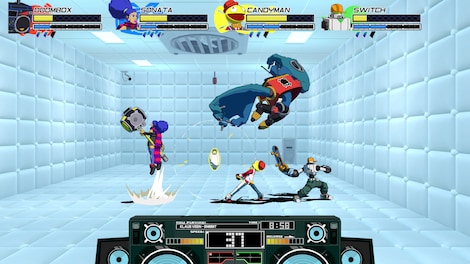 Lethal League Blaze Steam Key GLOBAL - 4