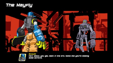 Lethal League Blaze Steam Key GLOBAL - 8