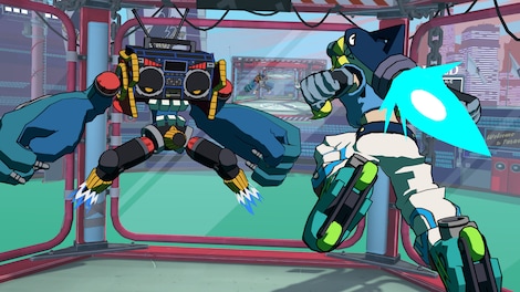 Lethal League Blaze Steam Key GLOBAL - 7