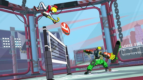 Lethal League Blaze Steam Key GLOBAL - 11