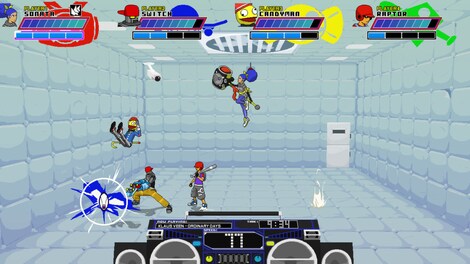 Lethal League Steam Gift LATAM - 10
