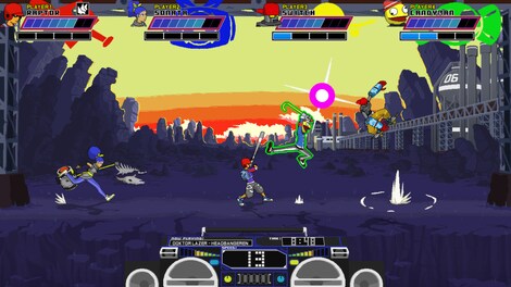 Lethal League Steam Gift LATAM - 8