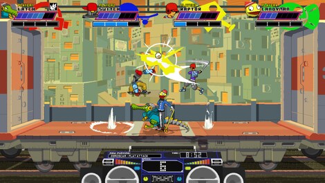 Lethal League Steam Gift LATAM - 6