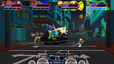 Lethal League Steam Gift LATAM - 9