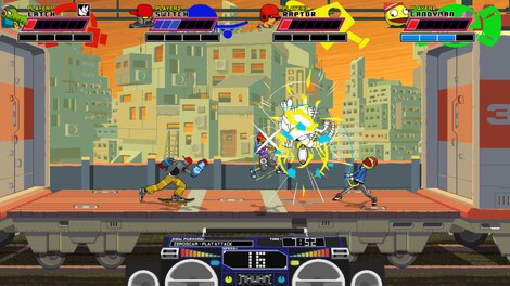 Lethal League Steam Gift LATAM - 5