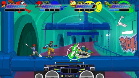 Lethal League Steam Gift LATAM - 7