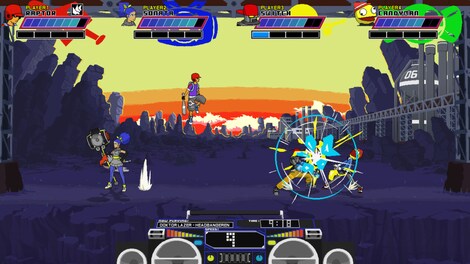 Lethal League Steam Gift LATAM - 3