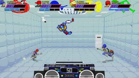 Lethal League Steam Gift LATAM - 2