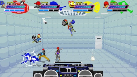Lethal League Steam Steam Gift WESTERN ASIA - 10