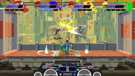 Lethal League Steam Steam Gift WESTERN ASIA - 6
