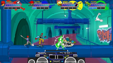 Lethal League Steam Steam Gift WESTERN ASIA - 7