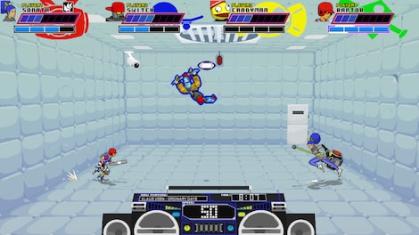 Lethal League Steam Steam Gift WESTERN ASIA - 2
