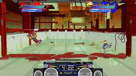 Lethal League Steam Steam Gift WESTERN ASIA - 4