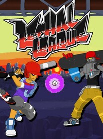 Lethal League Steam Steam Gift WESTERN ASIA - 1