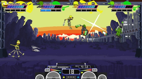 Lethal League Steam Key GLOBAL - 11