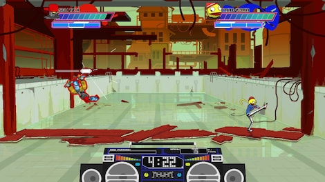 Lethal League Steam Key GLOBAL - 4
