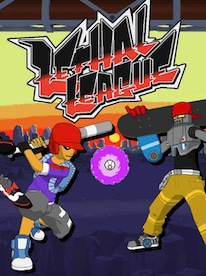 Lethal League Steam Key GLOBAL - 1