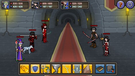 Lethal RPG: War Steam Key GLOBAL - 6