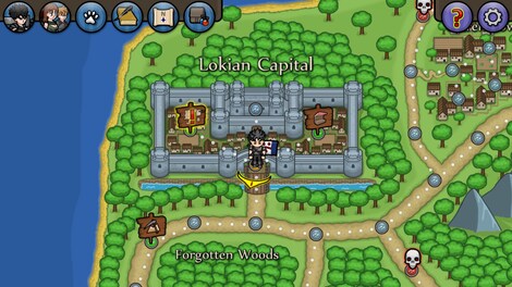 Lethal RPG: War Steam Key GLOBAL - 3