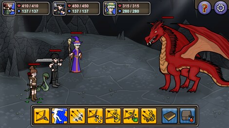 Lethal RPG: War Steam Key GLOBAL - 5
